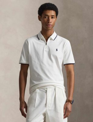 T-shirt męski Polo Ralph Lauren ze sklepu: Gomez Fashion Store w kategorii: T-shirty męskie - zdjęcie 874714-BD9-10338_PR264M000040NT4