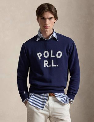 Bluza męska Polo Ralph Lauren ze sklepu: Gomez Fashion Store w kategorii: Bluzy męskie - zdjęcie 874714-BD9-10338_PR264M000046F52