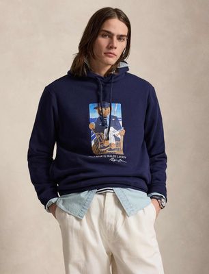 Bluza męska Polo Ralph Lauren ze sklepu: Gomez Fashion Store w kategorii: Bluzy męskie - zdjęcie 874714-BD9-10338_PR264M00004872Z