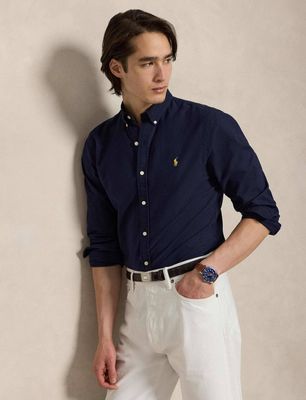 Polo Ralph Lauren - Koszula męska ze sklepu: Gomez Fashion Store w kategorii: Koszule męskie - zdjęcie 874714-BD9-10338_PR264M00005586Z