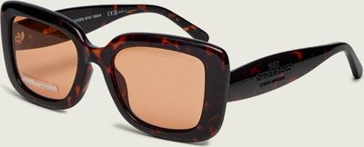 Okulary przeciwsłoneczne damskie elegancki Marc Jacobs ze sklepu: Gomez Fashion Store w kategorii: Okulary przeciwsłoneczne damskie - zdjęcie 874714-BD9-10338_MJ262W000067A88