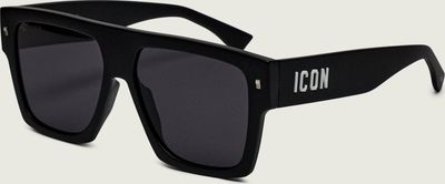 Okulary przeciwsłoneczne letni sportowy Dsquared2 ze sklepu: Gomez Fashion Store w kategorii: Okulary przeciwsłoneczne męskie - zdjęcie 874714-BD9-10338_DQ262M000049A12
