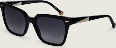 Okulary przeciwsłoneczne damskie na lato Carolina Herrera ze sklepu: Gomez Fashion Store w kategorii: Okulary przeciwsłoneczne damskie - zdjęcie 874714-BD9-10338_HR262W000003002