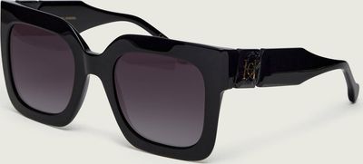 Carolina Herrera - Okulary przeciwsłoneczne damskie na lato ze sklepu: Gomez Fashion Store w kategorii: Okulary przeciwsłoneczne damskie - zdjęcie 874714-BD9-10338_HR262W000004002