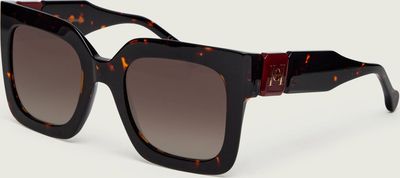 Carolina Herrera - Okulary przeciwsłoneczne damskie letni ze sklepu: Gomez Fashion Store w kategorii: Okulary przeciwsłoneczne damskie - zdjęcie 874714-BD9-10338_HR262W000004001