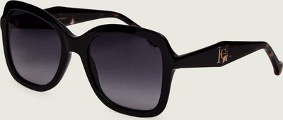Carolina Herrera - Okulary przeciwsłoneczne damskie letni ze sklepu: Gomez Fashion Store w kategorii: Okulary przeciwsłoneczne damskie - zdjęcie 874714-BD9-10338_HR262W000005002