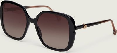 Carolina Herrera - Okulary przeciwsłoneczne damskie na lato ze sklepu: Gomez Fashion Store w kategorii: Okulary przeciwsłoneczne damskie - zdjęcie 874714-BD9-10338_HR262W000011013