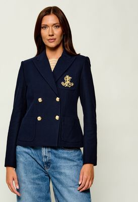 Marynarka LAUREN RALPH LAUREN ze sklepu: Gomez Fashion Store w kategorii: Marynarki damskie - zdjęcie 874714-BD9-10338_RL264W00007228A