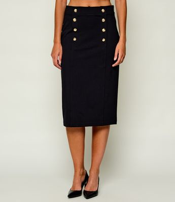 Spódnica LAUREN RALPH LAUREN ze sklepu: Gomez Fashion Store w kategorii: Spódnice - zdjęcie 874714-BD9-10338_RL264W000073001