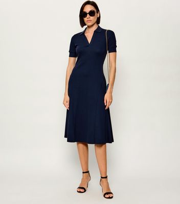 Sukienka LAUREN RALPH LAUREN ze sklepu: Gomez Fashion Store w kategorii: Sukienki - zdjęcie 874714-BD9-10338_RL264W000074AM0