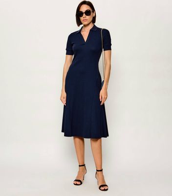 Sukienka LAUREN RALPH LAUREN ze sklepu: Gomez Fashion Store w kategorii: Sukienki - zdjęcie 874714-BD9-10338_RL264W000074AM0