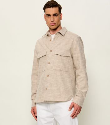 Koszula męska Drykorn ze sklepu: Gomez Fashion Store w kategorii: Koszule męskie - zdjęcie 874714-BD9-10338_DR264M000006024