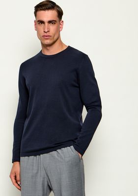 Drykorn - Sweter męski ze sklepu: Gomez Fashion Store w kategorii: Swetry męskie - zdjęcie 874714-BD9-10338_DR264M000007007