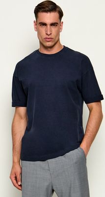 Drykorn - T-shirt męski ze sklepu: Gomez Fashion Store w kategorii: T-shirty męskie - zdjęcie 874714-BD9-10338_DR264M000009007
