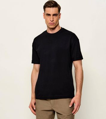 Drykorn - T-shirt męski ze sklepu: Gomez Fashion Store w kategorii: T-shirty męskie - zdjęcie 874714-BD9-10338_DR264M000010001