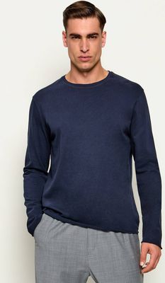 Drykorn - T-shirt męski ze sklepu: Gomez Fashion Store w kategorii: T-shirty męskie - zdjęcie 874714-BD9-10338_DR264M000011007