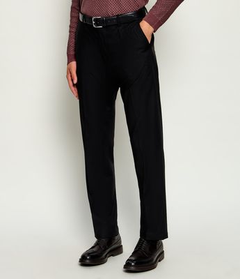 Spodnie męskie Drykorn ze sklepu: Gomez Fashion Store w kategorii: Spodnie męskie - zdjęcie 874714-BD9-10338_DR265M000010001