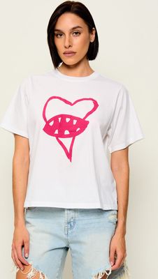 Bluzka damska na wiosnę One Teaspoon ze sklepu: Gomez Fashion Store w kategorii: Bluzki damskie - zdjęcie 874714-BD9-10338_OE264W000011008