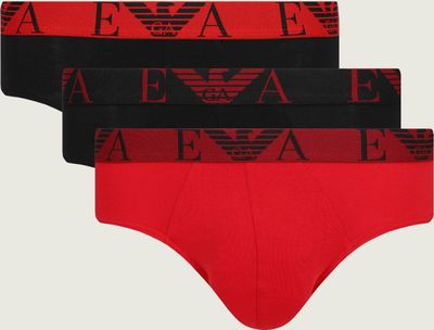 Majtki męskie w sportowym stylu Emporio Armani ze sklepu: Gomez Fashion Store w kategorii: Majtki męskie - zdjęcie 874714-BD9-10338_EB264M000003T42