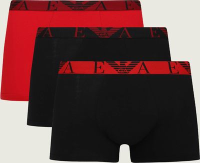 Majtki męskie sportowy Emporio Armani ze sklepu: Gomez Fashion Store w kategorii: Majtki męskie - zdjęcie 874714-BD9-10338_EB264M000004T42