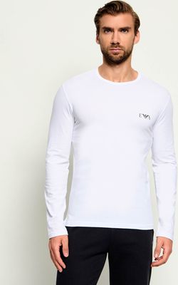 T-shirt męski Emporio Armani ze sklepu: Gomez Fashion Store w kategorii: T-shirty męskie - zdjęcie 874714-BD9-10338_EB264M000006N10