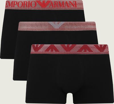 Emporio Armani - Majtki męskie casualowy ze sklepu: Gomez Fashion Store w kategorii: Majtki męskie - zdjęcie 874714-BD9-10338_EB265M000013R07