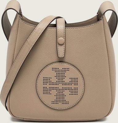 TORY BURCH - Listonoszka na zimę ze sklepu: Gomez Fashion Store w kategorii: Listonoszki - zdjęcie 874714-BD9-10338_TO264W000004020