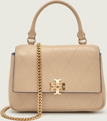 TORY BURCH - Kuferek na zimę ze sklepu: Gomez Fashion Store w kategorii: Kuferki - zdjęcie 874714-BD9-10338_TO264W000016020