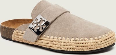 TORY BURCH - Klapki damskie letnie ze sklepu: Gomez Fashion Store w kategorii: Klapki damskie - zdjęcie 874714-BD9-10338_TO264W000031256