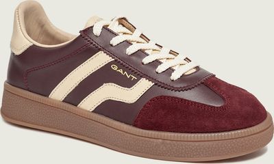 Buty sportowe damskie w nadruki Gant ze sklepu: Gomez Fashion Store w kategorii: Buty sportowe damskie - zdjęcie 874714-BD9-10338_GA264W000004A75