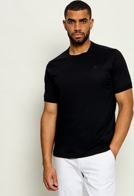 T-shirt męski wiosenny Karl Lagerfeld ze sklepu: Gomez Fashion Store w kategorii: T-shirty męskie - zdjęcie 874714-BD9-10338_KL264M000018990