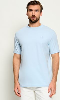 T-shirt męski wiosenny Karl Lagerfeld ze sklepu: Gomez Fashion Store w kategorii: T-shirty męskie - zdjęcie 874714-BD9-10338_KL264M000018600