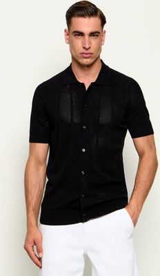 T-shirt męski na lato Karl Lagerfeld ze sklepu: Gomez Fashion Store w kategorii: T-shirty męskie - zdjęcie 874714-BD9-10338_KL264M000032990