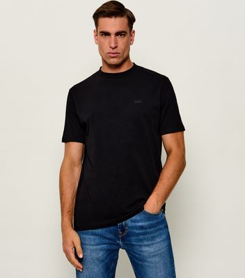 T-shirt męski Karl Lagerfeld ze sklepu: Gomez Fashion Store w kategorii: T-shirty męskie - zdjęcie 874714-BD9-10338_KL265M000049990