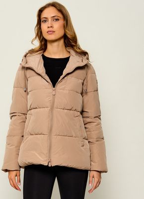 Kurtka damska na jesień Pinko ze sklepu: Gomez Fashion Store w kategorii: Kurtki damskie - zdjęcie 874714-BD9-10338_PI264W000013F09