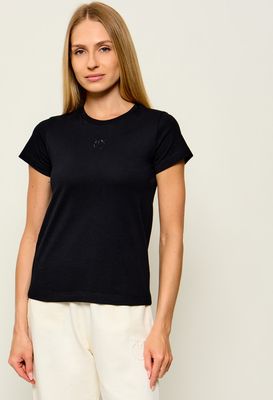 Pinko - Bluzka damska casual ze sklepu: Gomez Fashion Store w kategorii: Bluzki damskie - zdjęcie 874714-BD9-10338_PI264W000069099