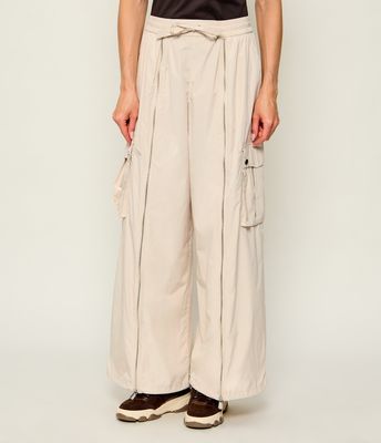 Pinko - Spodnie damskie ze sklepu: Gomez Fashion Store w kategorii: Spodnie damskie - zdjęcie 874714-BD9-10338_PI264W000082A78
