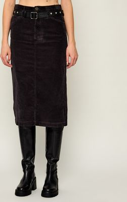 Pinko - Spódnica ze sklepu: Gomez Fashion Store w kategorii: Spódnice - zdjęcie 874714-BD9-10338_PI264W000104473