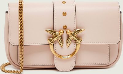Kopertówka Pinko ze sklepu: Gomez Fashion Store w kategorii: Kopertówki - zdjęcie 874714-BD9-10338_PI264W000139F28