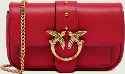 Kopertówka Pinko ze sklepu: Gomez Fashion Store w kategorii: Kopertówki - zdjęcie 874714-BD9-10338_PI264W000139F29