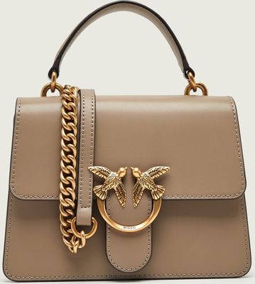 Kuferek Pinko ze sklepu: Gomez Fashion Store w kategorii: Kuferki - zdjęcie 874714-BD9-10338_PI264W000144F26