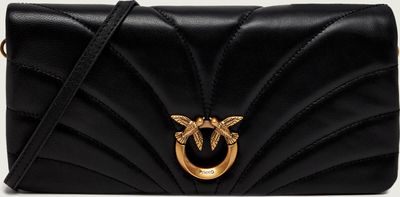 Kopertówka Pinko ze sklepu: Gomez Fashion Store w kategorii: Kopertówki - zdjęcie 874714-BD9-10338_PI264W000176582