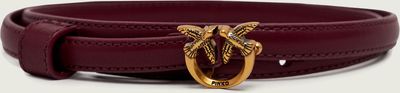 Pasek elegancki Pinko ze sklepu: Gomez Fashion Store w kategorii: Paski damskie - zdjęcie 874714-BD9-10338_PI264W000189A21