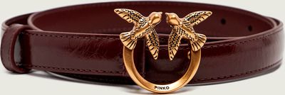 Pasek Pinko ze sklepu: Gomez Fashion Store w kategorii: Paski damskie - zdjęcie 874714-BD9-10338_PI264W000191F32