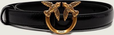 Pasek Pinko ze sklepu: Gomez Fashion Store w kategorii: Paski damskie - zdjęcie 874714-BD9-10338_PI264W000191582