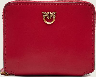 Portfel damski casual Pinko ze sklepu: Gomez Fashion Store w kategorii: Portfele damskie - zdjęcie 874714-BD9-10338_PI264W000195F29