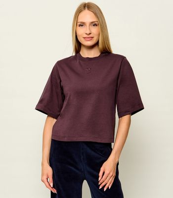 Bluzka damska na zimę Pinko ze sklepu: Gomez Fashion Store w kategorii: Bluzki damskie - zdjęcie 874714-BD9-10338_PI264W000247D53