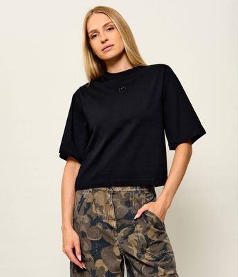 Pinko - Bluzka damska casual ze sklepu: Gomez Fashion Store w kategorii: Bluzki damskie - zdjęcie 874714-BD9-10338_PI264W000247099