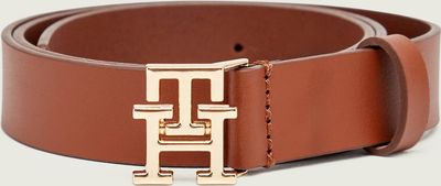 Pasek elegancki Tommy Hilfiger ze sklepu: Gomez Fashion Store w kategorii: Paski damskie - zdjęcie 874714-BD9-10338_TH264W000003E16