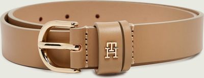 Tommy Hilfiger - Pasek elegancki ze sklepu: Gomez Fashion Store w kategorii: Paski damskie - zdjęcie 874714-BD9-10338_TH264W000005F51